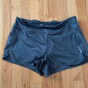 Reebok running shorts